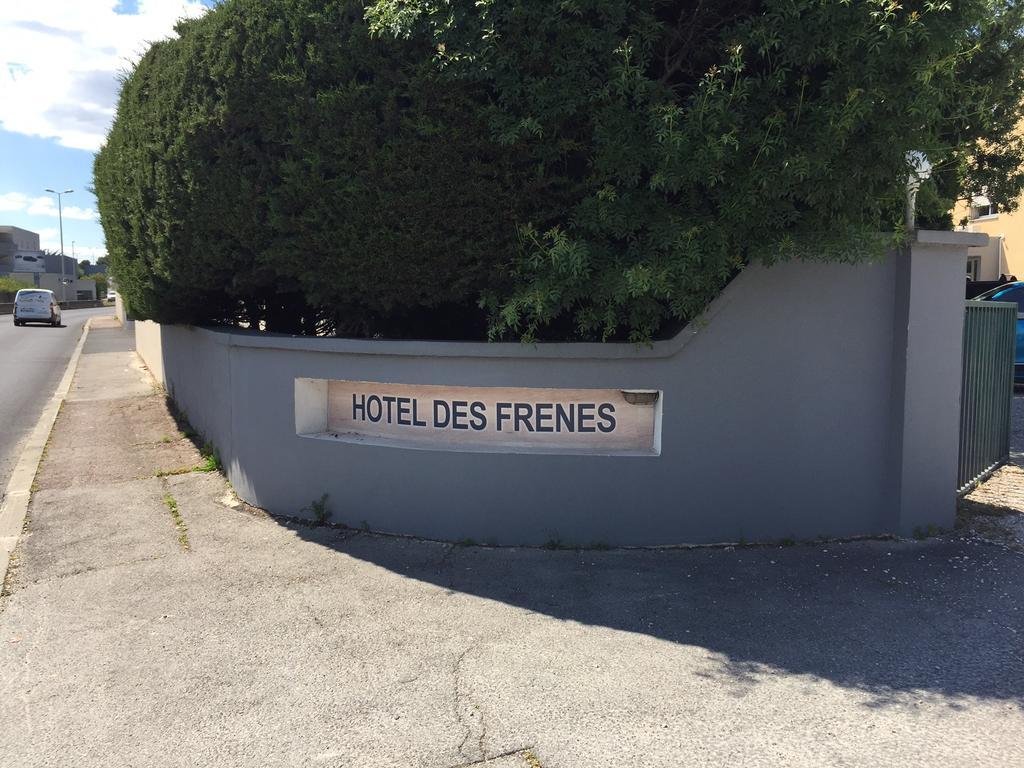 Hotel Des Frenes Euromedecine Montpellier Bagian luar foto