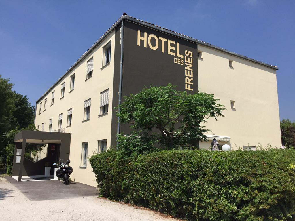 Hotel Des Frenes Euromedecine Montpellier Bagian luar foto