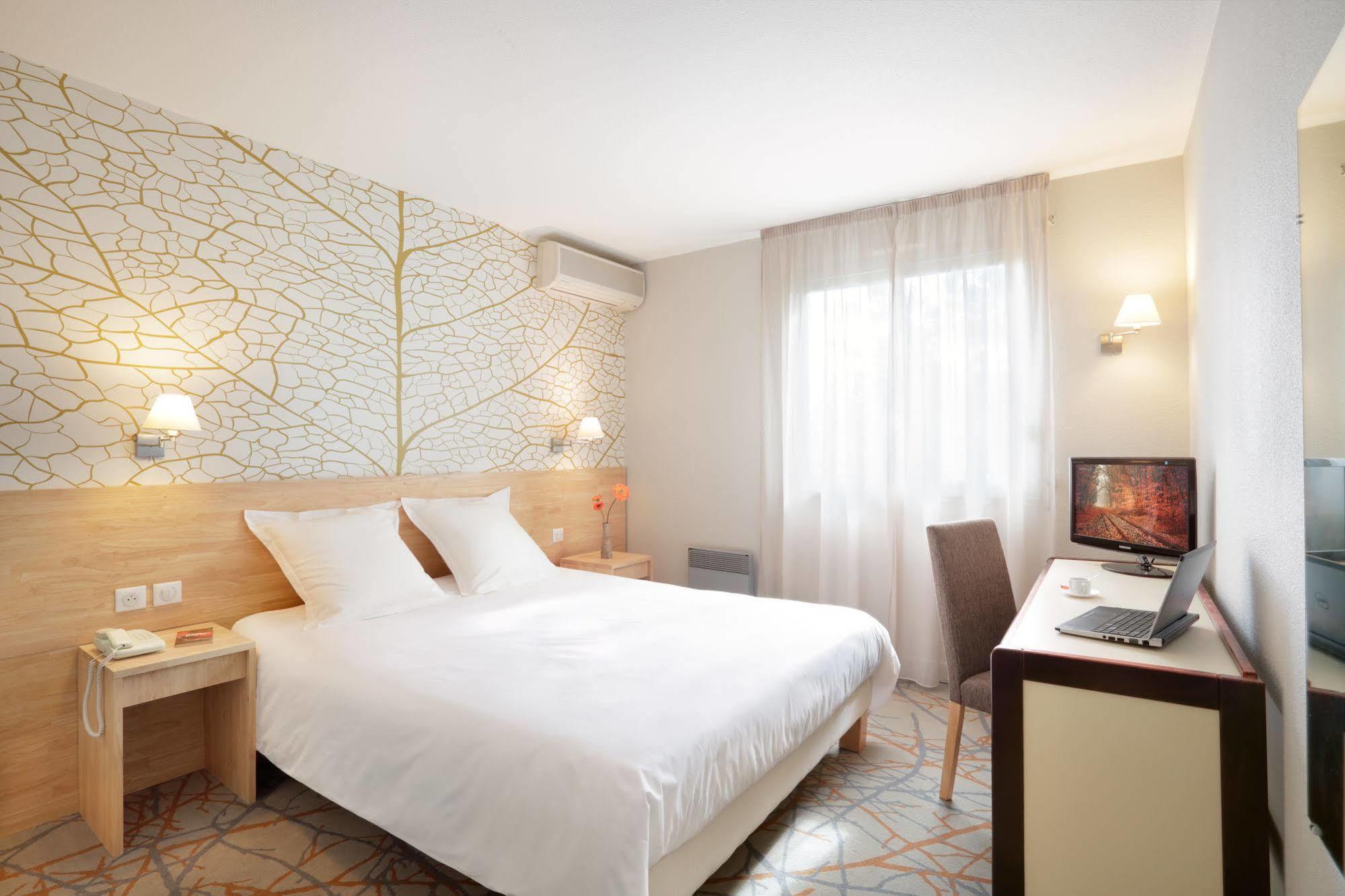 Hotel Des Frenes Euromedecine Montpellier Bagian luar foto