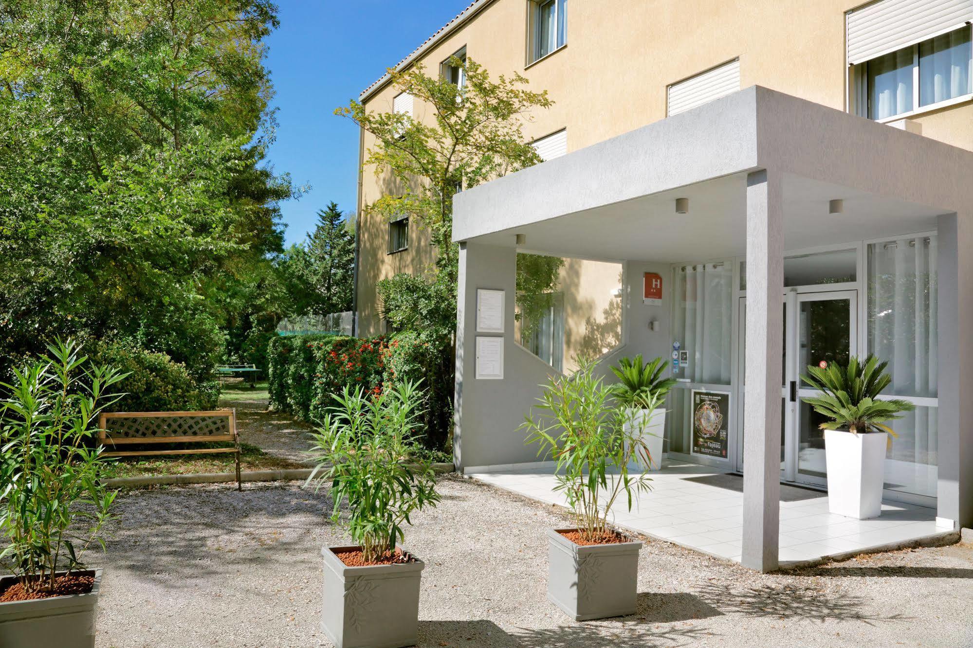 Hotel Des Frenes Euromedecine Montpellier Bagian luar foto